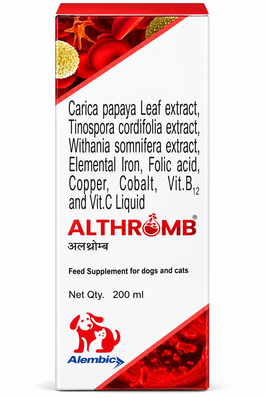 ALTHROMB 200ml