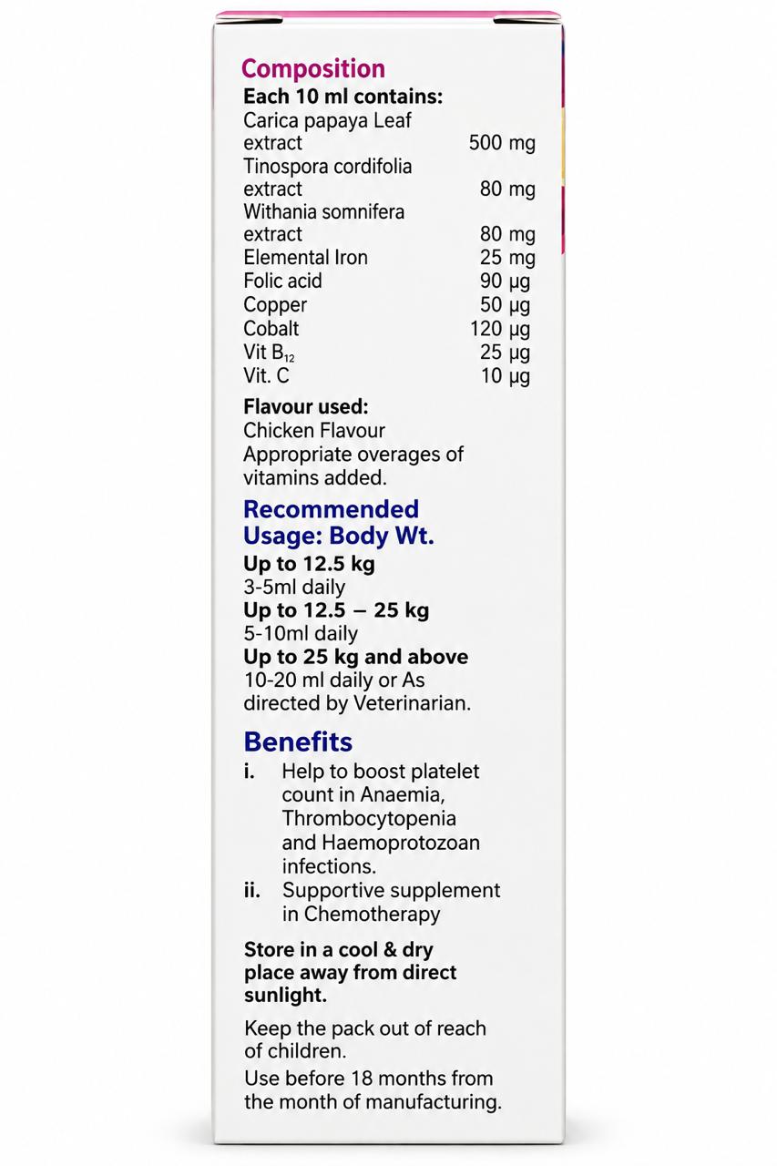ALTHROMB 200ml