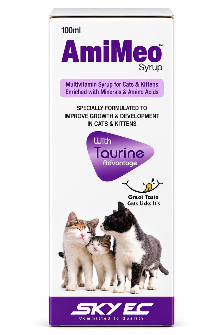 AMIMEO SYRUP 100ml