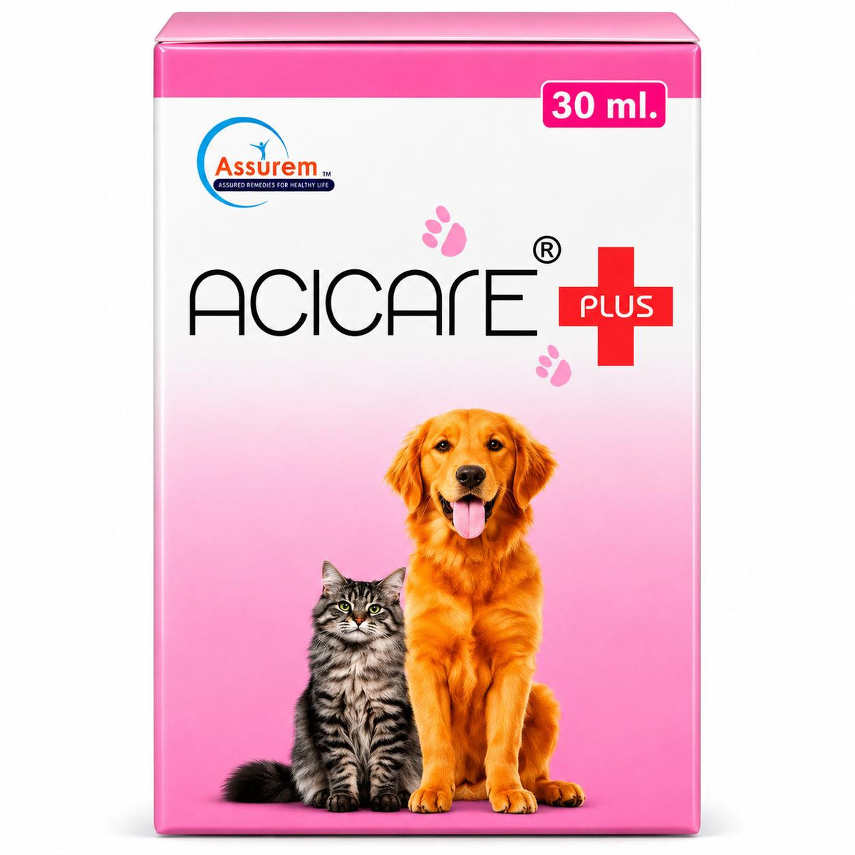 ACICARE PLUS DROP 30ML