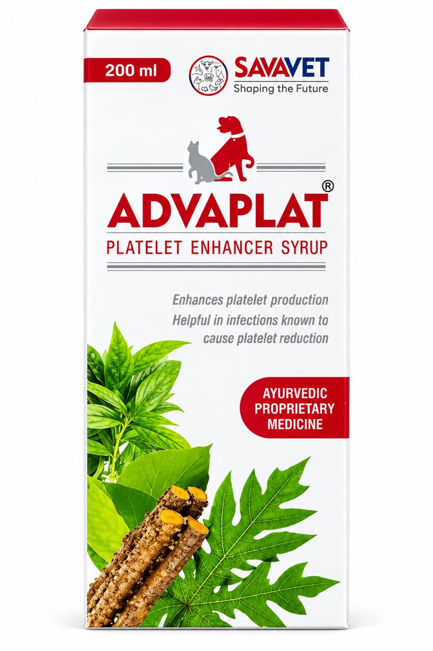 ADVAPLAT SYRUP 200ML
