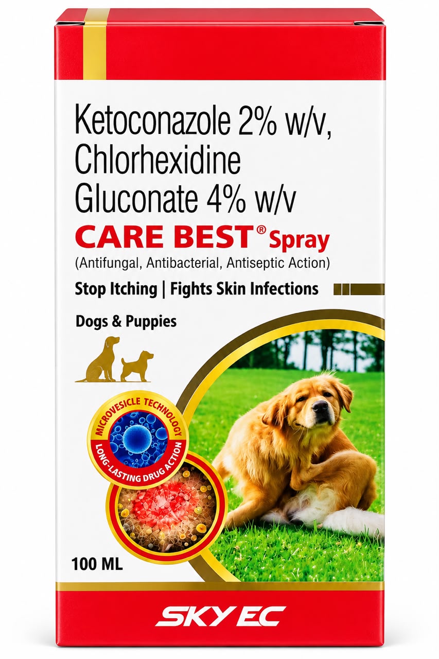 CARE BEST SPRAY 100ML