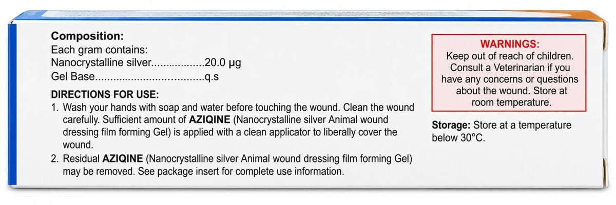 AZIQINE GEL