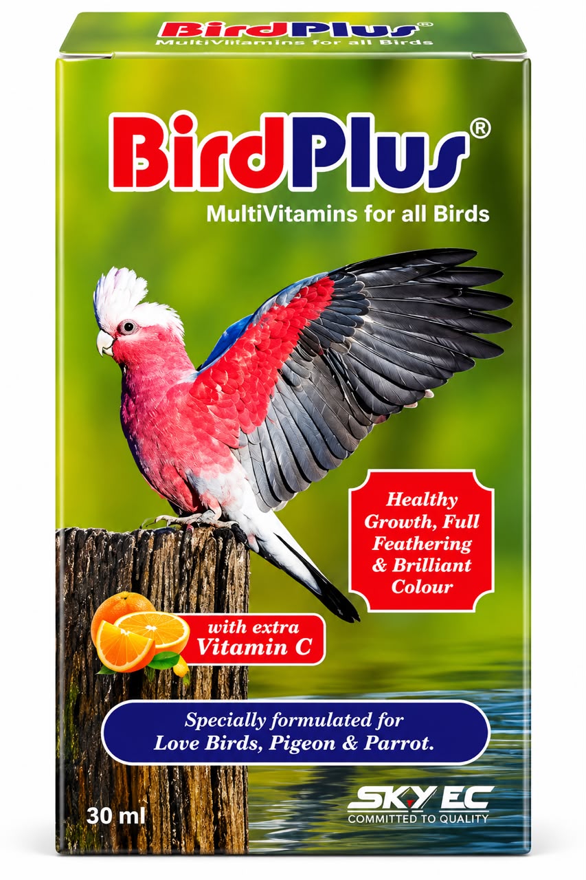 BIRD PLUS 30ml