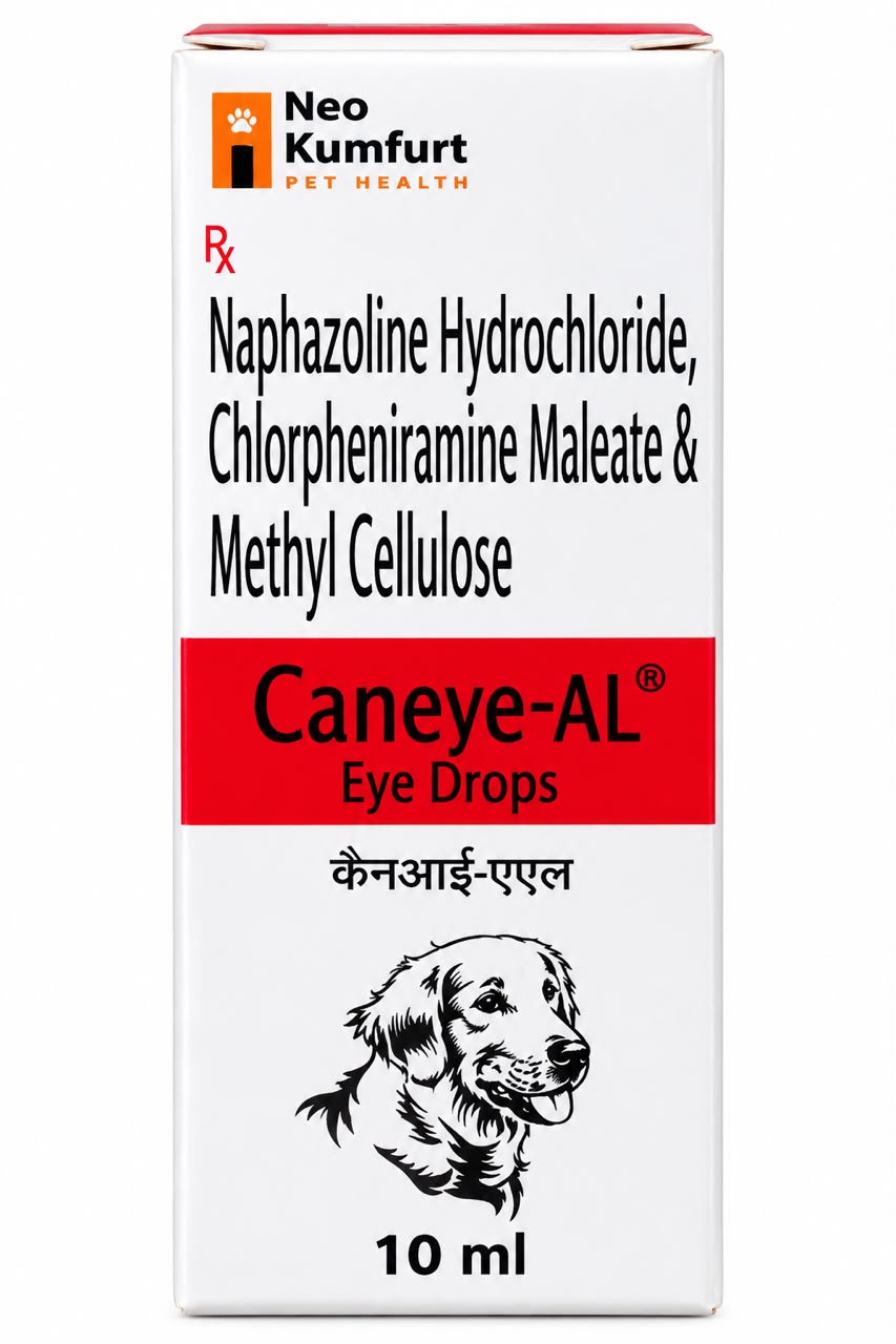 CANEYE-AL eye Drop 10ml