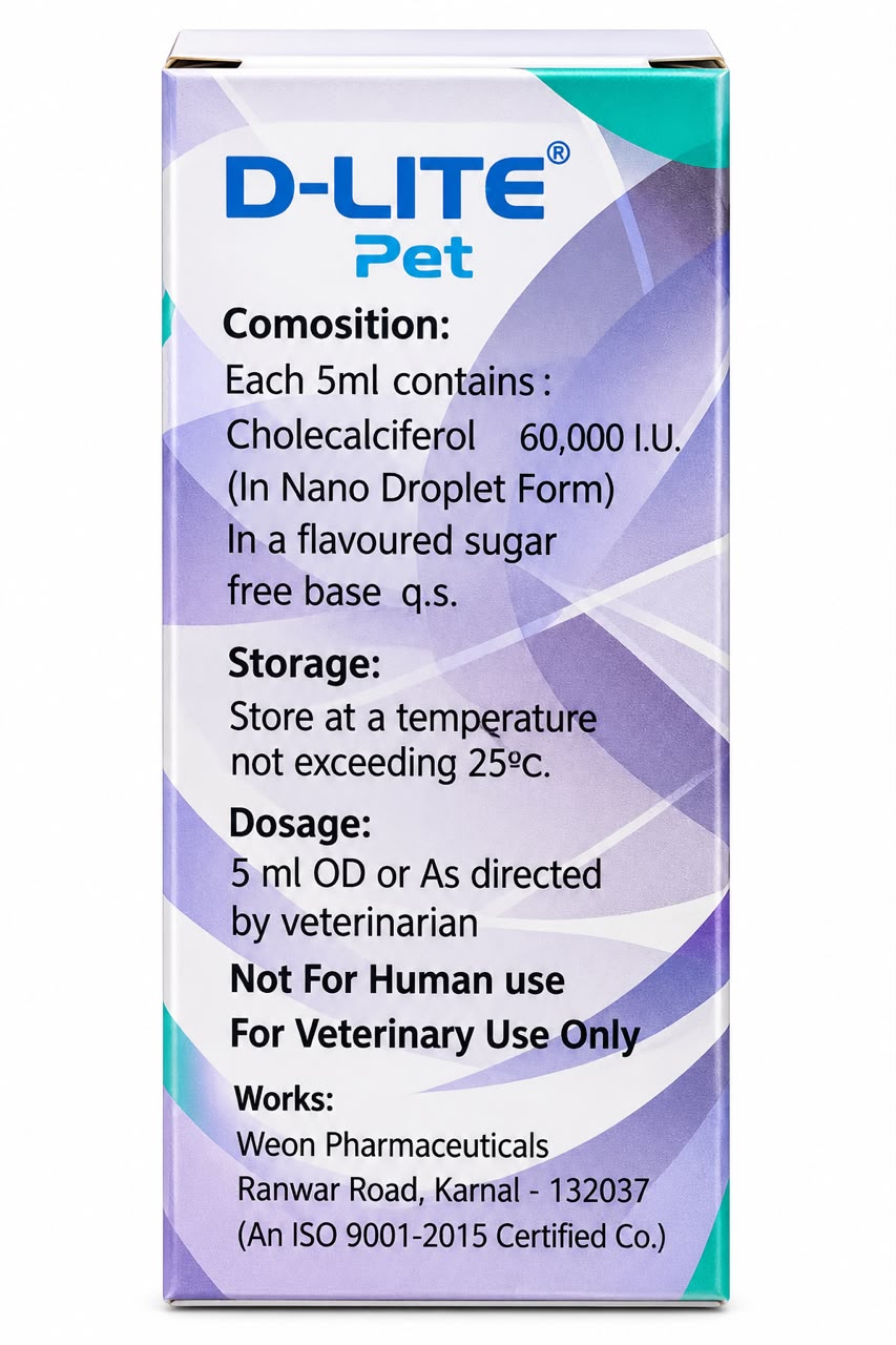D-LITE Pet 5ML