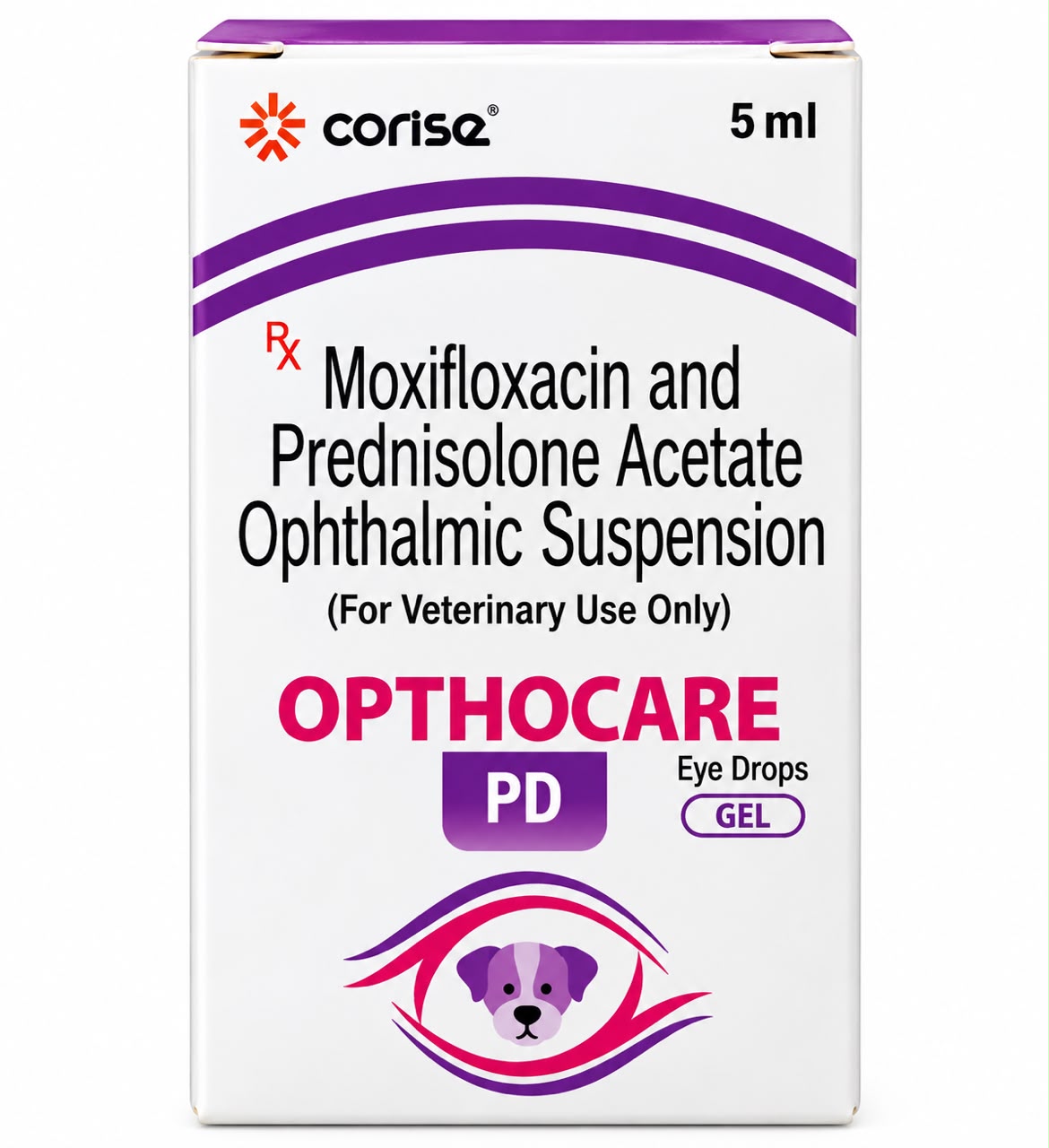 CORISE OPTHOCARE Eye Drops