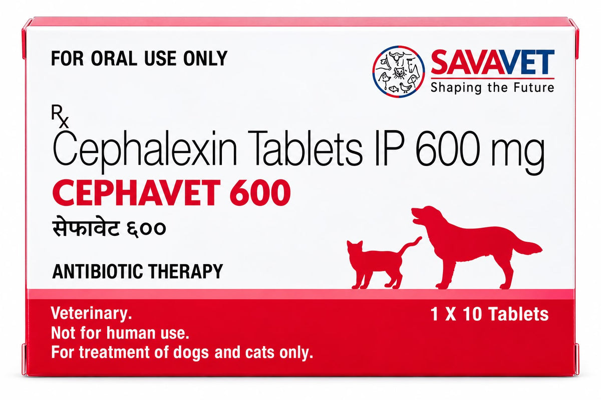 CEPHAVET 600
