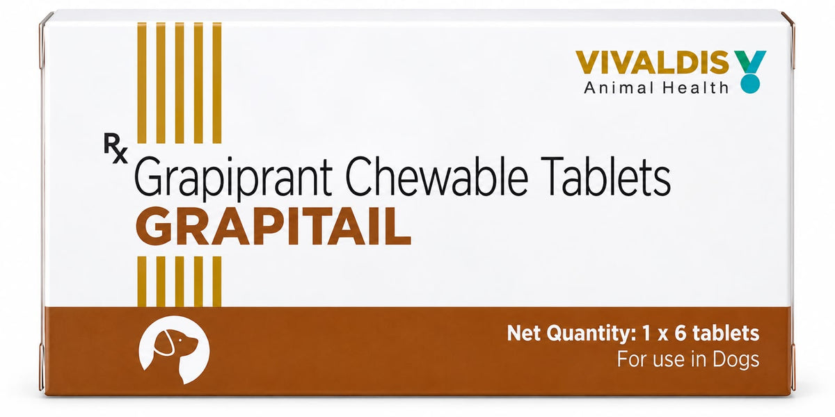 GRAPITAIL Chewable Tab