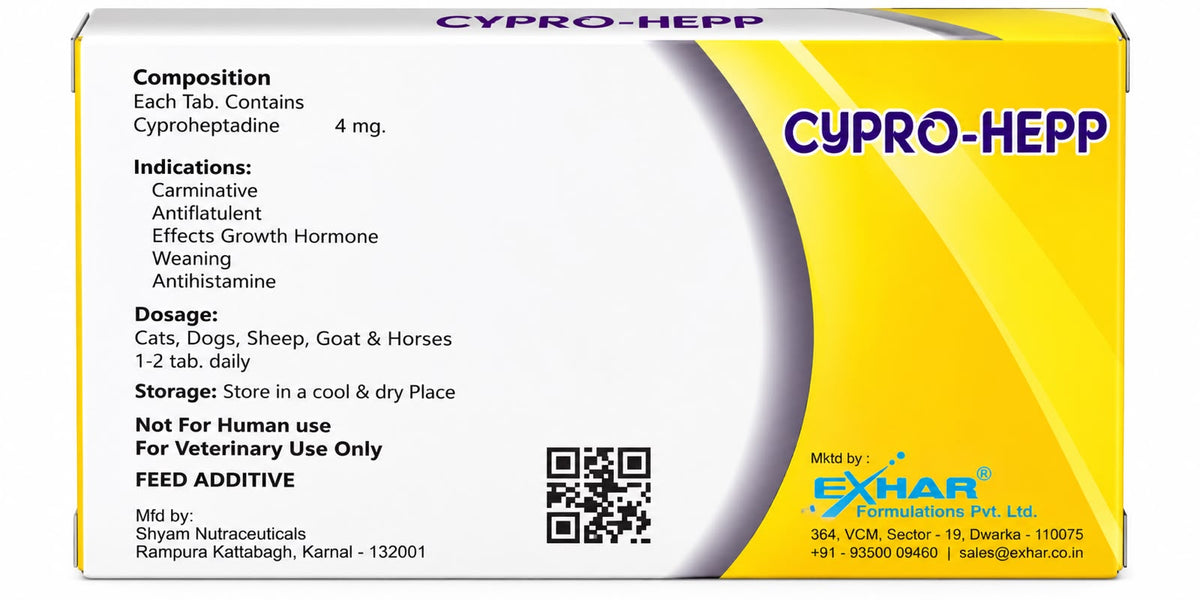 CYPRO-HEPP Tab