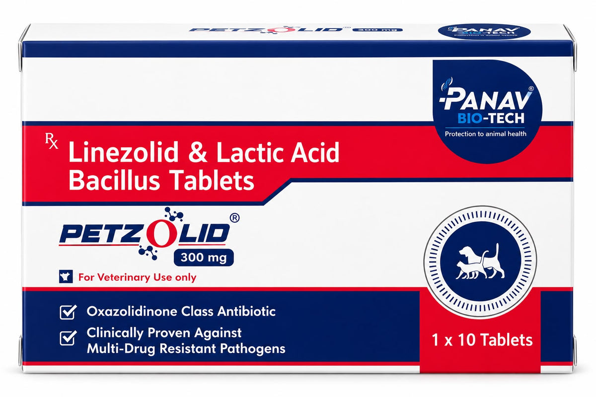 PETZOLID 300mg