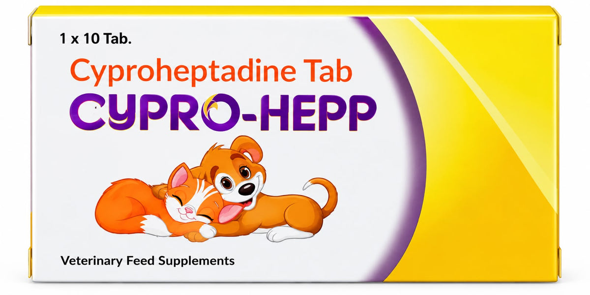 CYPRO-HEPP Tab
