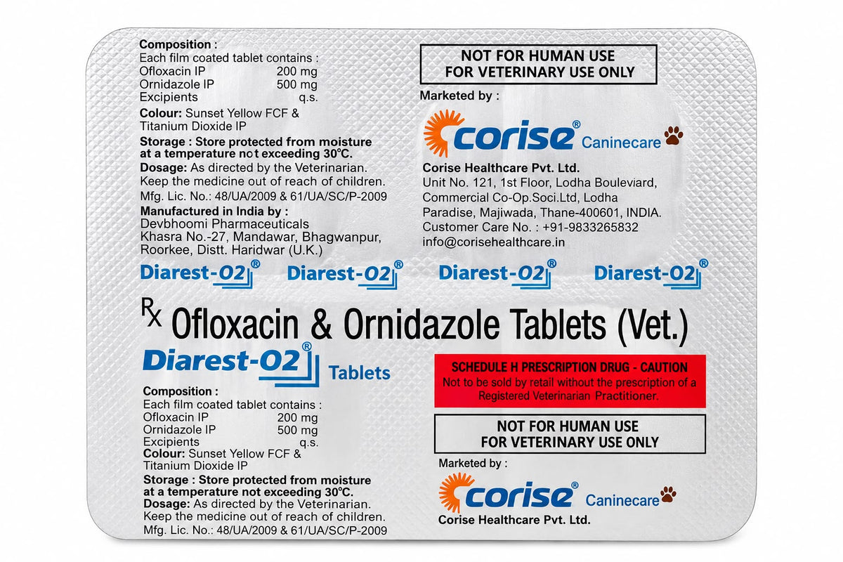 DIAREST-O2 Tab