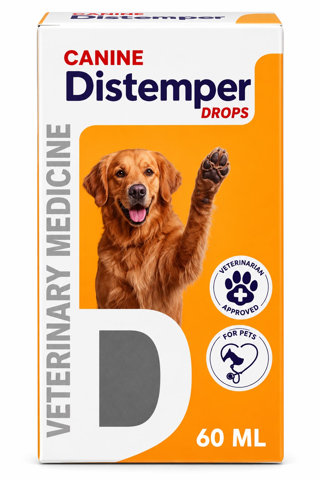 CANINE DISTEMPER 60ml