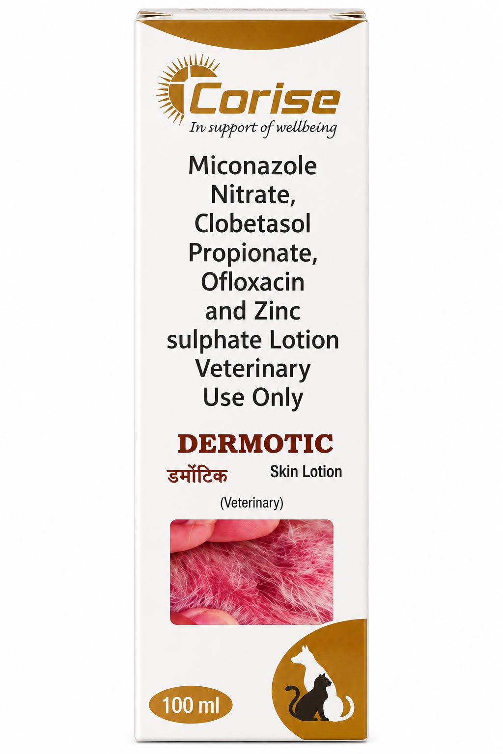DERMOTIC LOTION 10ml