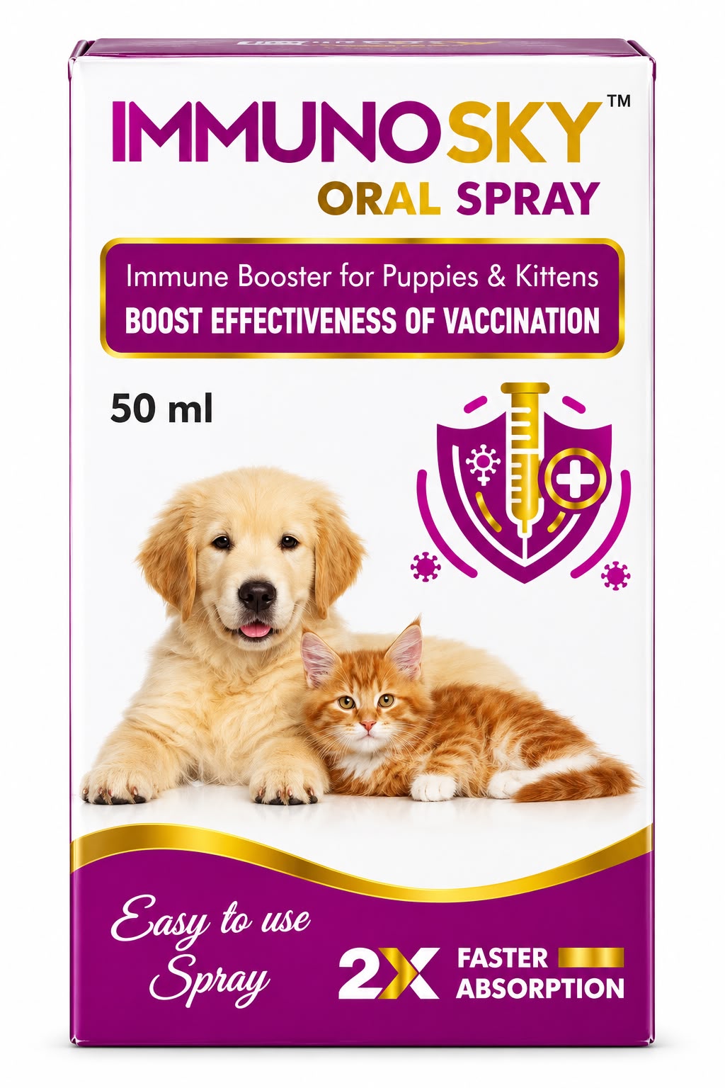 IMMUNOSKY Immune Boosting