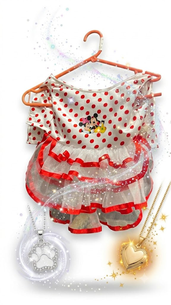CAT FROCK