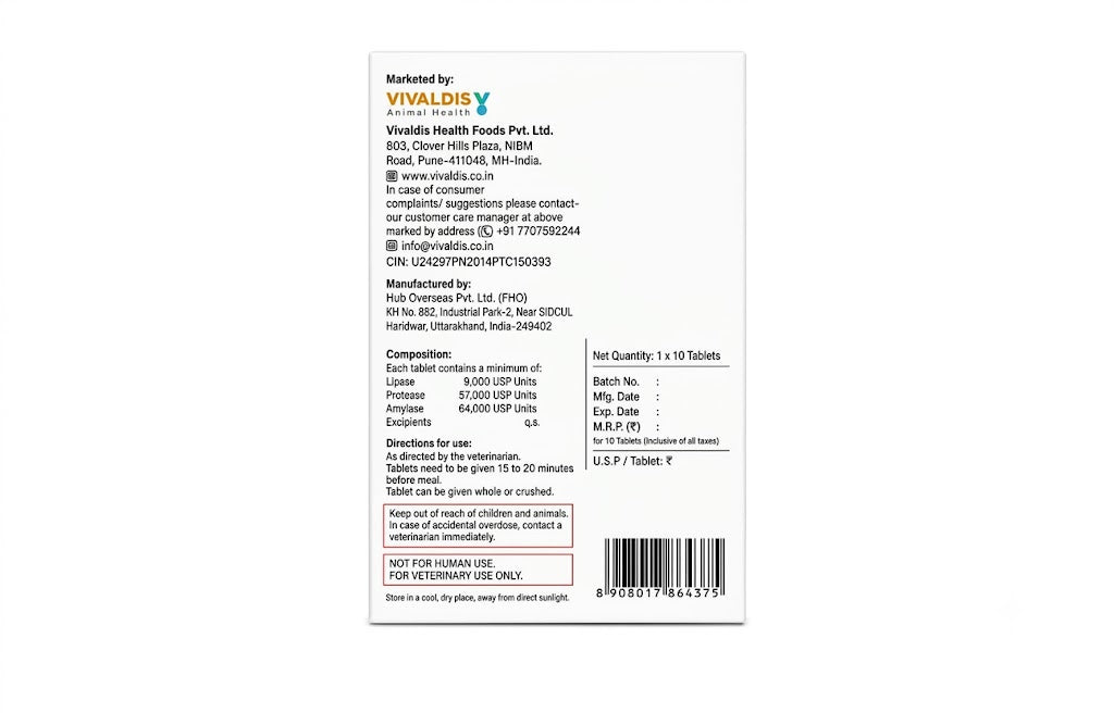 PANCRESOLVE TB