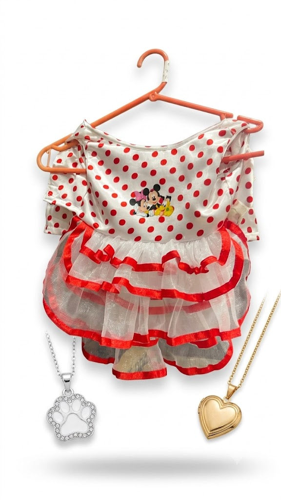 CAT FROCK